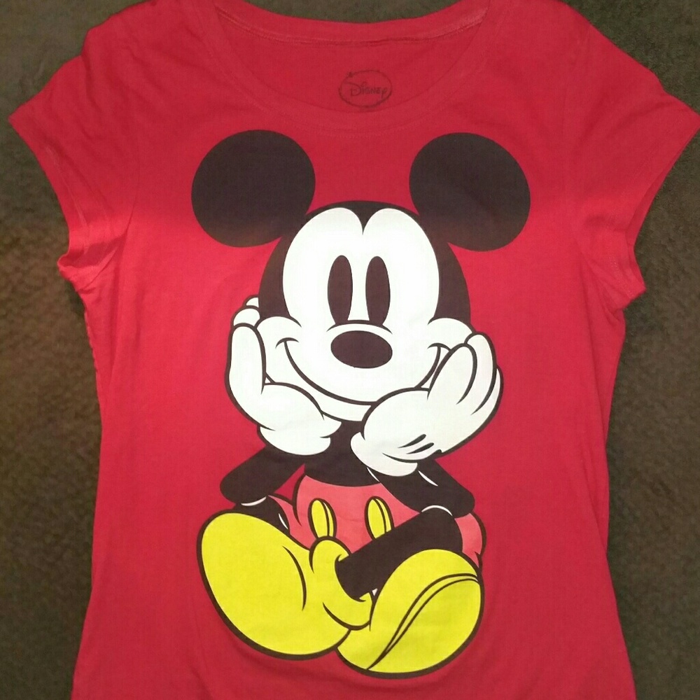 Mickey Mouse Shirt